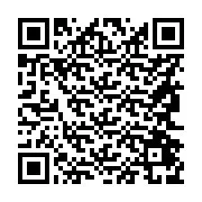 QR Code for Phone number +56962479779