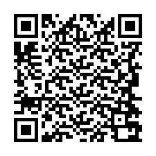 Codice QR per il numero di telefono +569647702790418