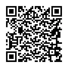 QR Code for Phone number +56966074807