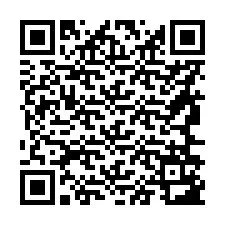 QR Code for Phone number +56966183621