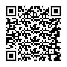 Codice QR per il numero di telefono +56966286068