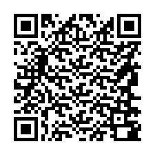 电话号码二维码 +56966780271