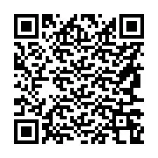 QR Code for Phone number +56967268031