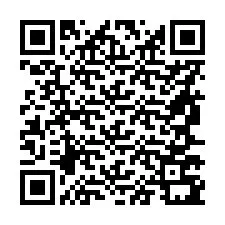电话号码二维码 +56967791373