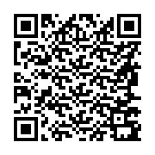 电话号码二维码 +56967791386