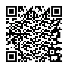QR Code for Phone number +56967791434