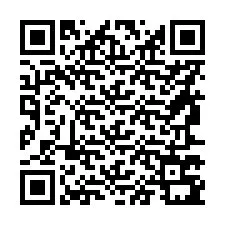 QR Code for Phone number +56967791451