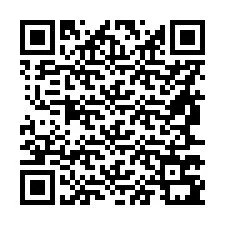 QR Code for Phone number +56967791463