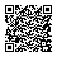 QR Code for Phone number +56967791465