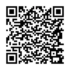 QR Code for Phone number +56967791466
