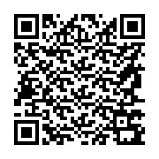 QR Code for Phone number +56967791471