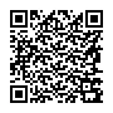 QR Code for Phone number +56967791482