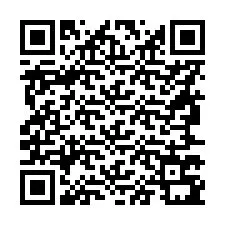 QR Code for Phone number +56967791488