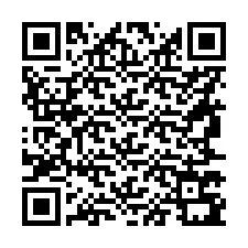 QR Code for Phone number +56967791490