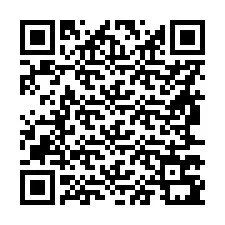 QR Code for Phone number +56967791496