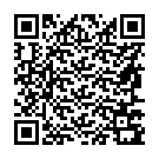 QR Code for Phone number +56967791517