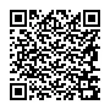 QR Code for Phone number +56967791522