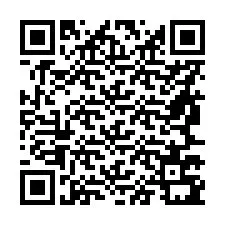 电话号码二维码 +56967791527