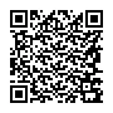 QR Code for Phone number +56967791532