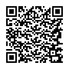 电话号码二维码 +56967791534