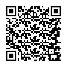 电话号码二维码 +56967791539