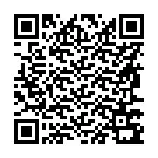 QR Code for Phone number +56967791556