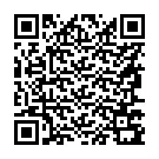 QR-код для номера телефона +56967791558