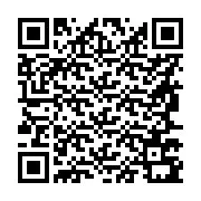 QR Code for Phone number +56967791566