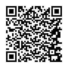 电话号码二维码 +56967791573