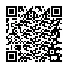 QR Code for Phone number +56967791576