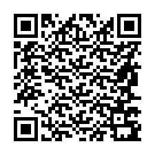 电话号码二维码 +56967791577