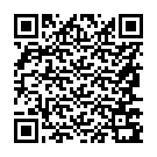 QR Code for Phone number +56967791579