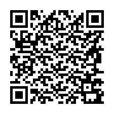QR Code for Phone number +56967791582