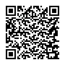 QR Code for Phone number +56967791585