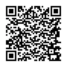 QR Code for Phone number +56967791586