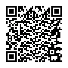 QR Code for Phone number +56967791587