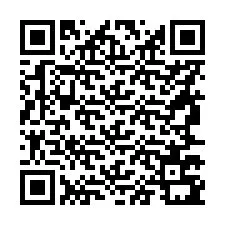 QR Code for Phone number +56967791590