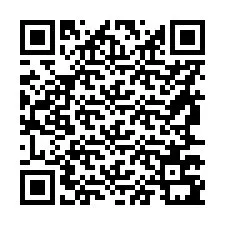 QR Code for Phone number +56967791591