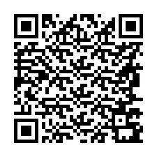 QR Code for Phone number +56967791596