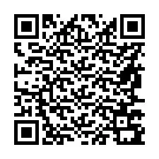 QR Code for Phone number +56967791597