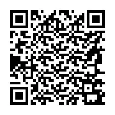 QR Code for Phone number +56967791605