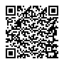 QR Code for Phone number +56967791606