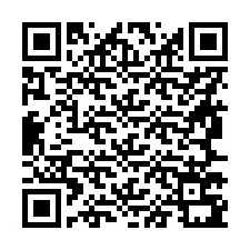QR Code for Phone number +56967791622