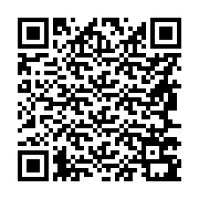 QR Code for Phone number +56967791626