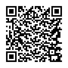电话号码二维码 +56967791631