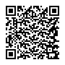 电话号码二维码 +56967791632