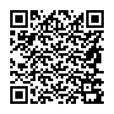 QR Code for Phone number +56967791637