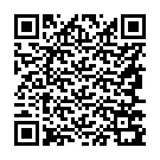 电话号码二维码 +56967791638