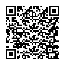 电话号码二维码 +56967791642