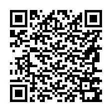 QR Code for Phone number +56967791645